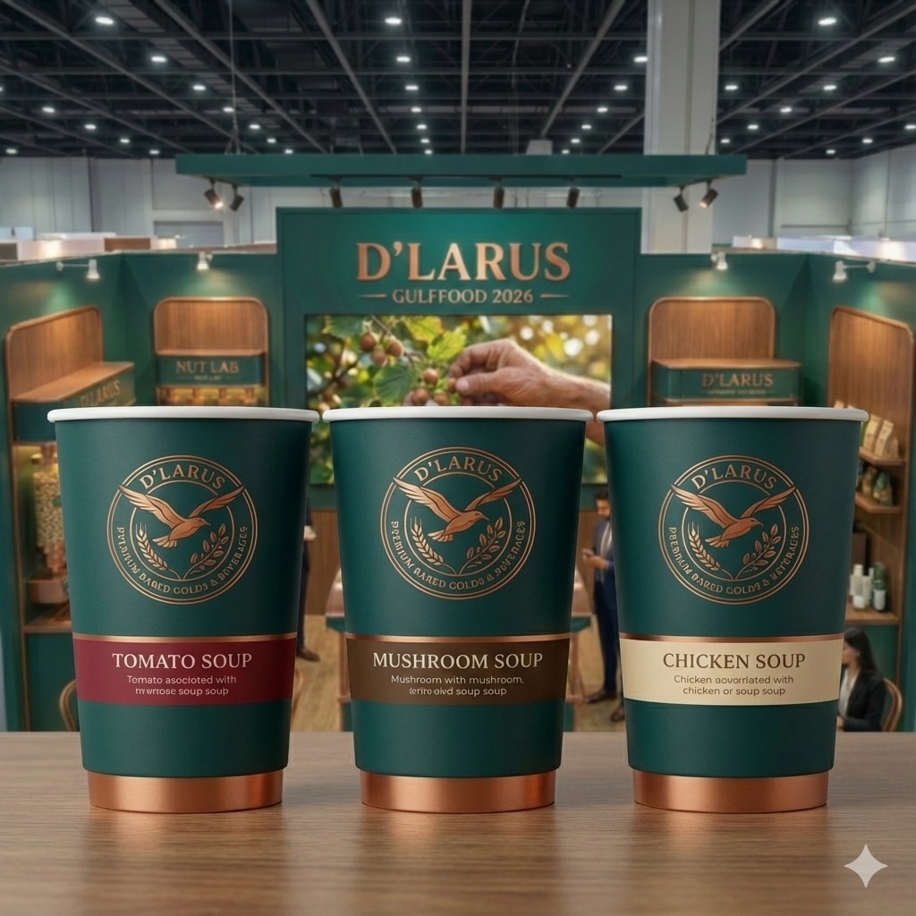 Smart Soups and Drinks